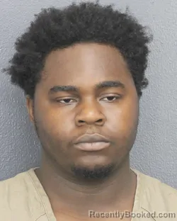 Mugshot of JEWELS STEPHON CLAY