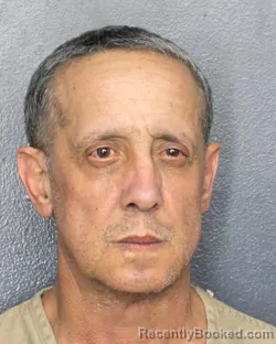 Mugshot of ANTONIO HECTOR VARONA TERVEL