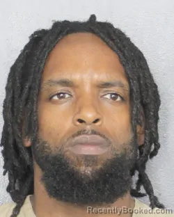 Mugshot of CHRISTOPHER JONEL PAUL BUISSERETH booked in Broward County, Florida on May 16, 2026