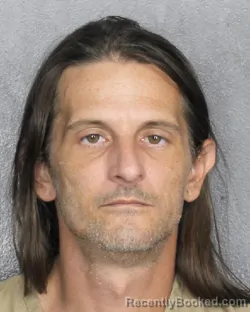 Mugshot of ANDREW JOSEPH DOYEN booked in Broward County, Florida on May 17, 2026