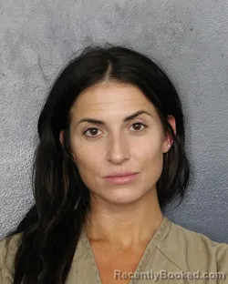 Mugshot of PARIS SMITH booked in Broward County, Florida on July 30, 2026
