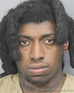 Mugshot of KEYSHAWN DEVANTA RHONE