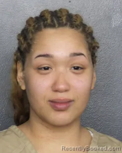 Mugshot of MUAH MARIAH SCOTT