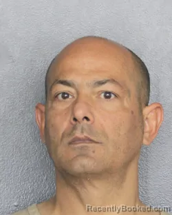 Mugshot of OSMEL CURBELO SARDINAS