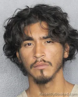 Mugshot of BRANDON CHRISTOPHER CABRERA