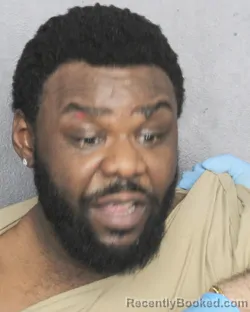 Mugshot of FREDLY BOBY GONTRAND