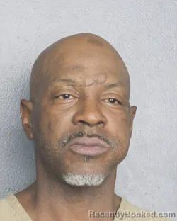 Mugshot of DARREN PARKER