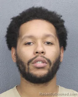 Mugshot of DAMION CELINE