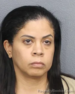 Mugshot of ANNETTE RACHEL RODRIGUEZ