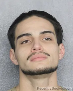 Mugshot of LEONARDO ZALAZAR