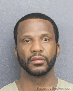 Mugshot of EVENS GUSTAVE