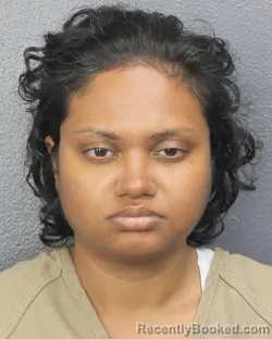 Mugshot of SARAH BHUIYA