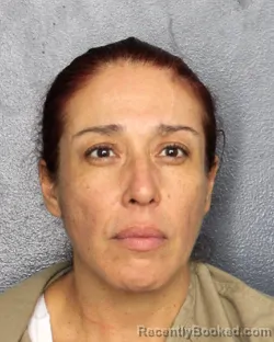 Mugshot of BARBARA LARA