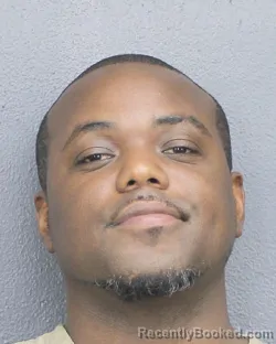 Mugshot of LEONARD VINCENT BLOCKER booked in Broward County, Florida on March 14, 2026