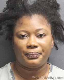 Mugshot of MERLINA DIEUVE EMILE booked in Broward County, Florida on March 15, 2026