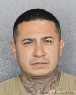 Mugshot of CONRADO AVILES