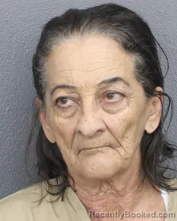 Mugshot of RACHEL SUFRIN