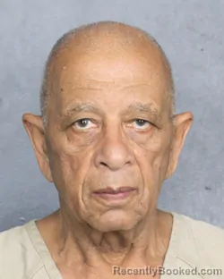 Mugshot of JOHN SOARES