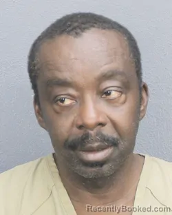 Mugshot of CHRISTOPHER DONNOVAN MURRAY booked in Broward County, Florida on April 27, 2026