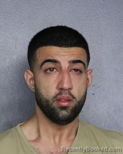 Mugshot of GURMEET SINGH booked in Broward County, Florida on June 26, 2026