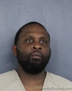 Mugshot of Kenneth George Horne booked in Broward County, Florida on September 29, 2026