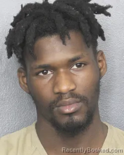 Mugshot of ALENST ST JEAN