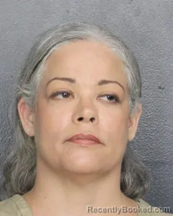 Mugshot of ANISE VICTORIA ALVAREZ