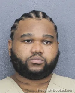 Mugshot of CHEMALY DUMAS DORVILUS