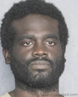 Mugshot of RHOMANE ORISMA