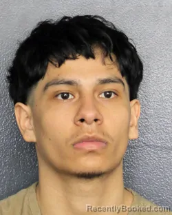 Mugshot of ANIBAL ARNALDO AREVALO