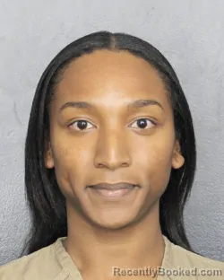 Mugshot of ANDREW MANHU booked in Broward County, Florida on March 16, 2026