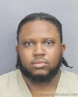 Mugshot of DARRYL OKEEFE EFFORD