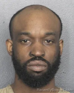 Mugshot of BRANDON JAMAL FORD