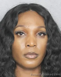 Mugshot of BRYONNA JENEAI JACKSON