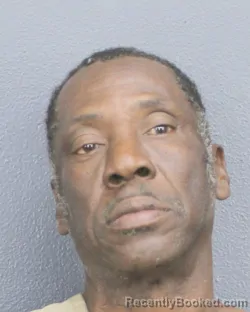 Mugshot of BEVANS HARRISON booked in Broward County, Florida on April 30, 2026