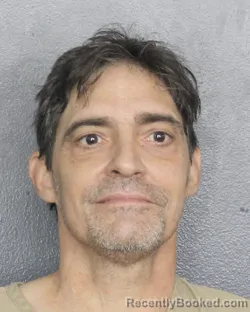 Mugshot of MICHAEL KOHLER booked in Broward County, Florida on May 4, 2026