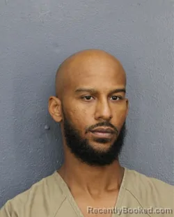 Mugshot of Juan Wilfredo Telles booked in Broward County, Florida on July 17, 2026