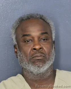 Mugshot of Kenneth Nathaniel Donaldson booked in Broward County, Florida on September 24, 2026