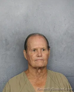 Mugshot of Joseph Steven Amick booked in Broward County, Florida on September 28, 2026