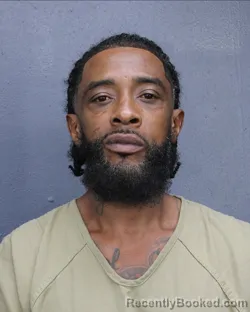 Mugshot of Judston Mccullough