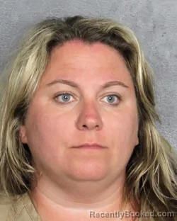 Mugshot of AMANDA ROSE KRESS