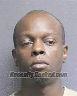 Booking photo from Broward County, Florida