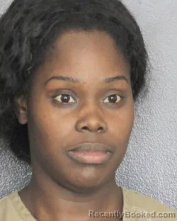 Mugshot of NHERADA TOOMER