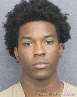 Mugshot of JEFFKENLY AUGUSTE