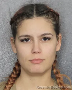 Mugshot of BEATRIZ VALENCIA MARTINEZ