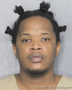 Mugshot of AKEEM BREEDLOVE