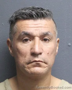 Mugshot of LUIS ERIK TERAN MARTINEZ