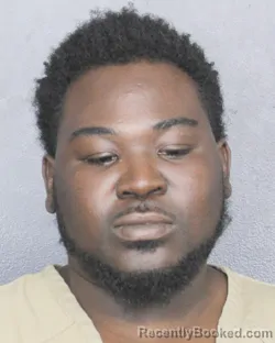 Mugshot of CAMAREN ANTWON BURRIS