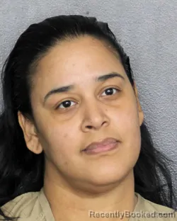 Mugshot of BRENDA L SANTANA