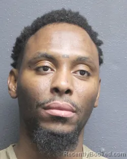 Booking photo from Broward County, Florida